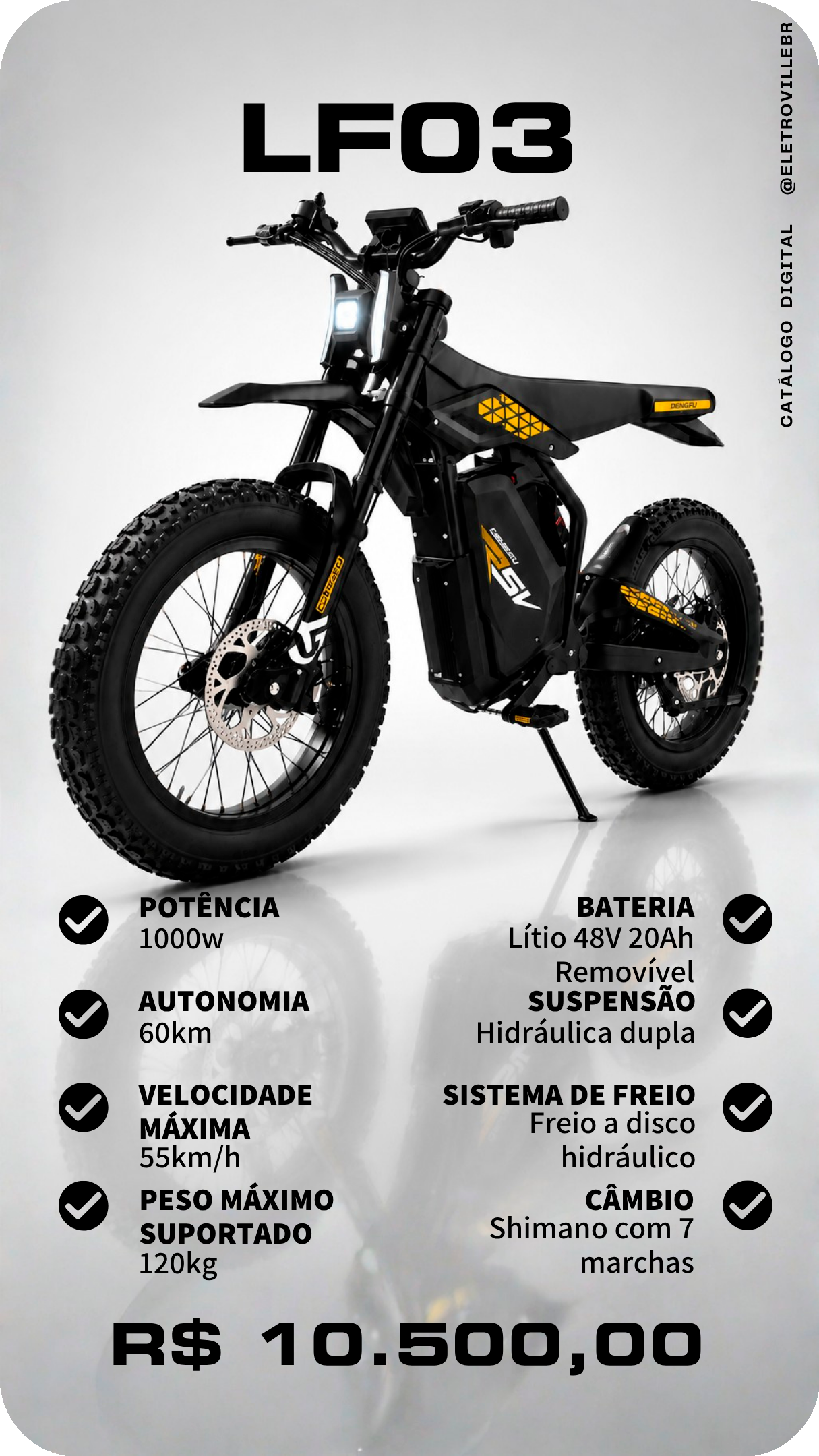 BIKE EV 01