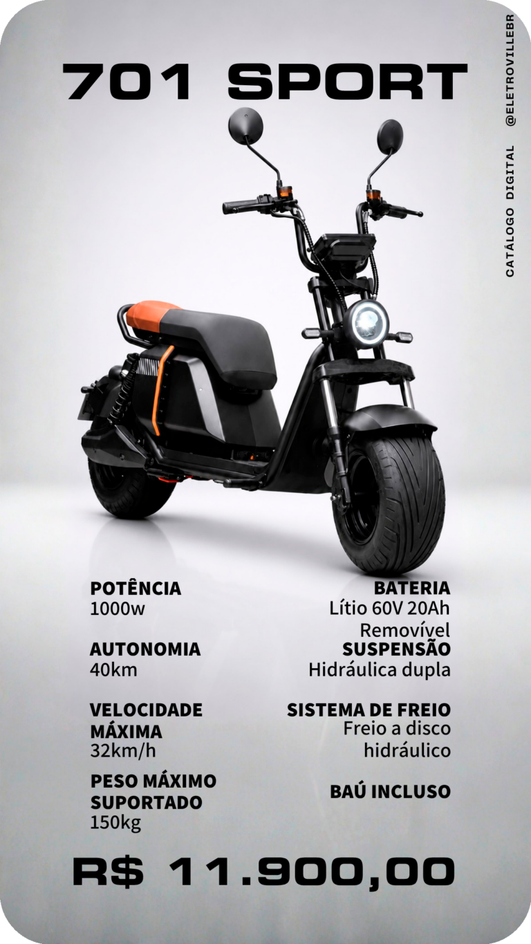 SCOOTER EV 01