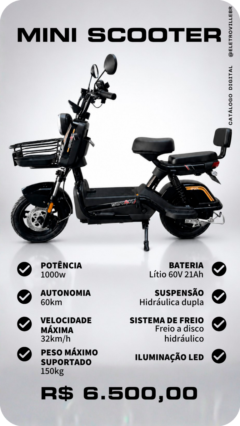 SCOOTER EV 02