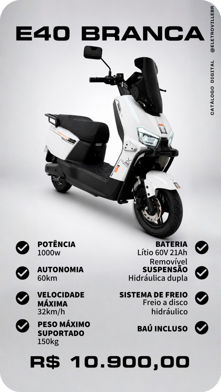 SCOOTER EV 03