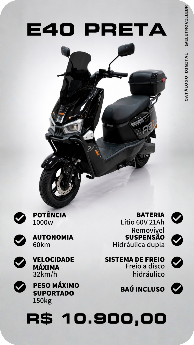 SCOOTER EV 04