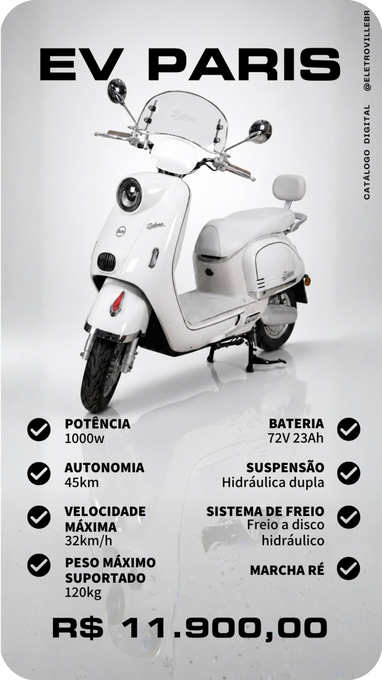SCOOTER EV 05